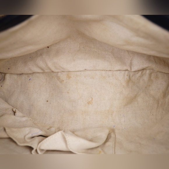 AL26❤️ GUCCI Calfskin Soho Working Tote Bag - Picture 15 of 15